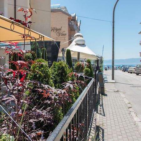Villa Dudan Lakeview Ohrid Exterior foto