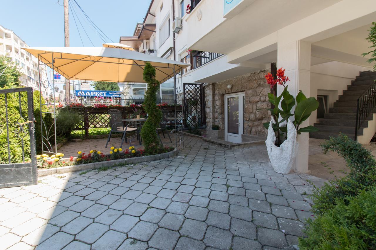 Villa Dudan Lakeview Ohrid Exterior foto